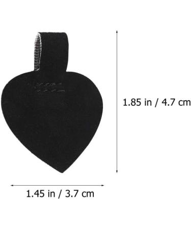 EXCEART 3 Sets High Heels Shoe Straps - Ankle Shoelace Pads for Women - Anti-Skid Pu Leather Bands - Buy Online on GoSupps.com