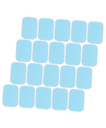 60st hydrogel plaster Ultimate muscle cushion Small abdominal stimulator gel pavement relaxation mat practical gel pad massage-gel pad portable patch fitness equipment deliveries