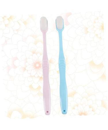Buy Gleavi Extra Soft Manual Toothbrush - Full Head Ideal for Couples & Adults | Gentle Dental Care - Buy Online on GoSupps.com