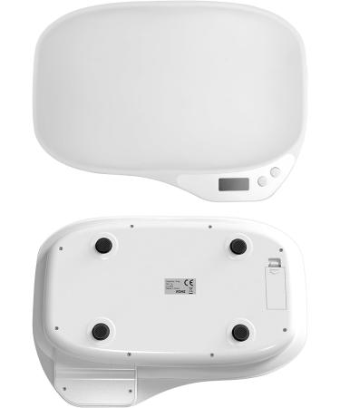 BORDEAG Pet Scale 15 Kg ( 1 G) Digital Pet Scale Digital Bathroom Scale Mini Digital Scale Cat Scale Dog Scale for Kitten Puppy Hamster - Buy Online on GoSupps.com