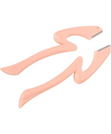 Reusable Eyebrowing Template Set - 2 Pieces for Perfect Eyebrow Shape & Facial Features - Portable Eyebrow Guide - Buy Online on GoSupps.com