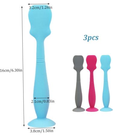 Yililay Diaper Cream Spatel - 3PC Set for Gentle Skin Care | Fast International Shipping - Buy Online on GoSupps.com