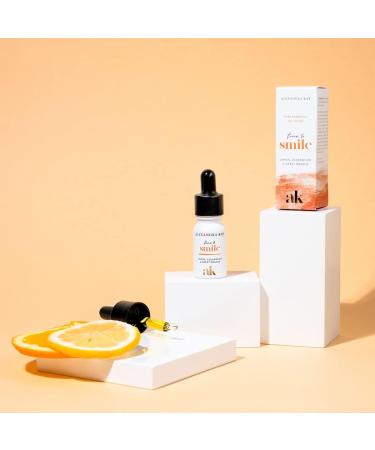 Green People Alexandra Key Time to Smile Oil Blend Organic - Buy Online on GoSupps.com