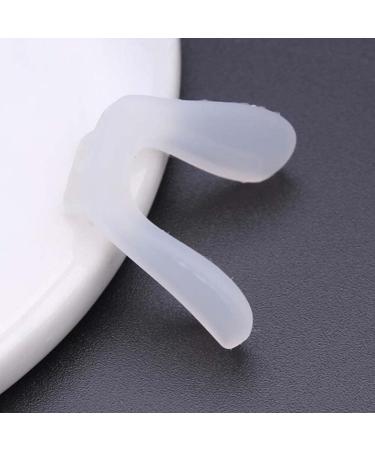 Celika Replacement Nose Pads for Glasses | U-Shaped Plastic & Silicone Accessories for Kids | Durable 2-Part Plug-In/Screw Design - Buy Online on GoSupps.com