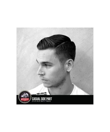 Uppercut Deluxe Matte Hair Pomade 3.5 oz - Cr me Brulee Hazelnut (Pack of 1) - Buy Online on GoSupps.com