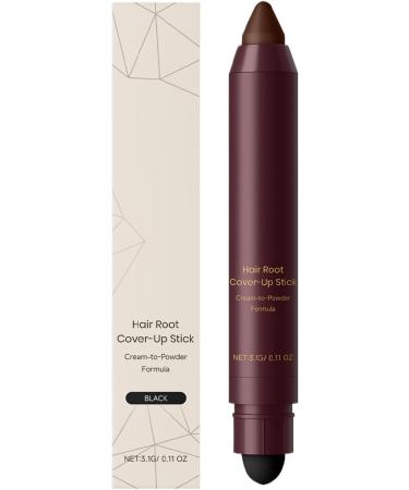 Root Concealer Powder 3.1g Dual-Ended Concealer Pen Waterproof Camouflage Powder - For Women Parties Weddings Outdoor Activities Social Gatherings and Personal Care - Buy Online on GoSupps.com