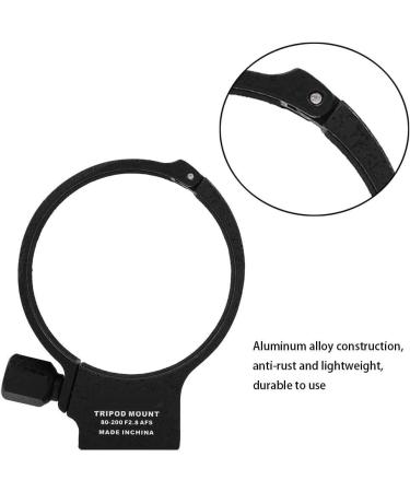 VBESTLIFE Aluminum Lens Tripod Mount Ring for Nikon 80-400mm f2.8 AFS Lens - Buy Online on GoSupps.com