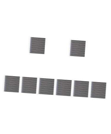 Ipetboom 400 Pcs Eyeliner Brush Makeup Brush Lip Facial Tools Makeup Eye Tools Eyebrow Brush Portable Woman 11.5x9cmx8pcs Assorted Colorx8pcs