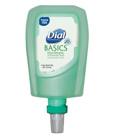 Dial FIT Refill Basics Foam Handwash