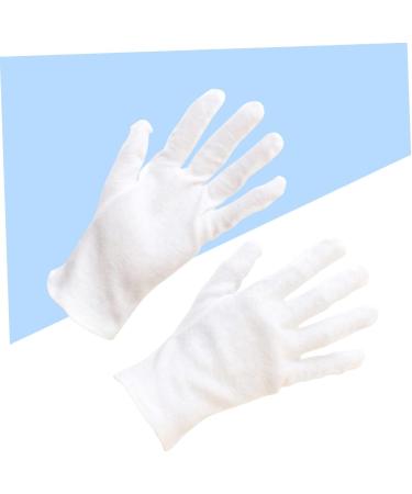 CLISPEED 36 Pairs Moisturizing Gloves Hair Salon Gloves White Cotton Gloves Kitchen Gloves Thermal Gloves Cotton Medical Gloves Warm Gloves Work Gloves Industrial Gloves White Gloves Jersey - Buy Online on GoSupps.com