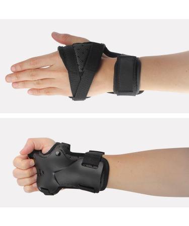LALATECH Skating Gloves  Protective Gear Wrist Guards for Skating Snowboard Protective Gear Kids Skateboard Motocross Multi Sport Protection Medium - Buy Online on GoSupps.com