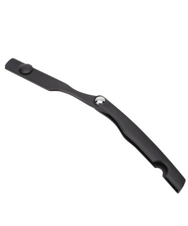 KUIKUI Beard Blade Holder - Comfortable Stable & Portable for Manual Beard Knife - Perfect Grooming Tool - Buy Online on GoSupps.com