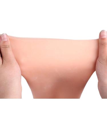 minkissy 2 Pairs Exfoliating Moisturizing Socks Dress Shoes for Women Heels Women s Socks Moisturising Heel Socks Girl High Heels Girl Heels Foot Care Socks Foot Lotion Women's Socks Sebs - Buy Online on GoSupps.com