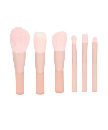 Zetiling 7pcs Makeup Brushes Set - Fluffy Soft Bristles Strong Powder Pickup Resin Handle Portable Carrying Case - Perfect Gift for Women - Buy Online on GoSupps.com