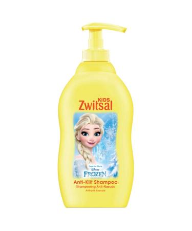 Zwitsal Zwitsal Shampoo Anti-Klit Frozen 400 ml