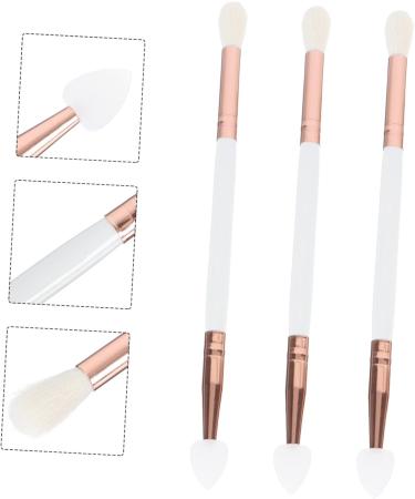 Healeved 9 Pcs Eye Shadow Brush Eyeliner Brush Eye Primer Dual-headed Eyeshadow Brush Eye Brush Nylon - Buy Online on GoSupps.com