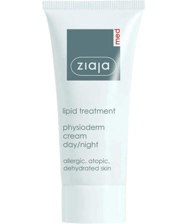 Ziaja Med Lipid Formula Physioderm Cream 50Ml - Buy Online on GoSupps.com