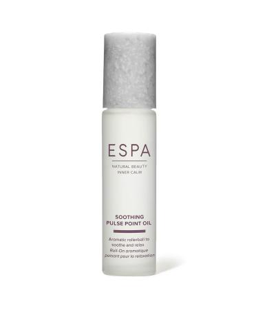 ESPA | Soothing Pulse Point Oil | 9ml | Sandalwood Rose Geranium & Frankincense | COSMOS Natural Certified