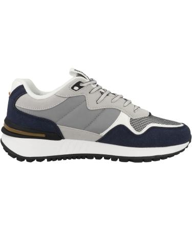 Dockers by Gerli Men's 50PW002 Sneaker in Baby Blue - Size 10 UK - Buy Online on GoSupps.com