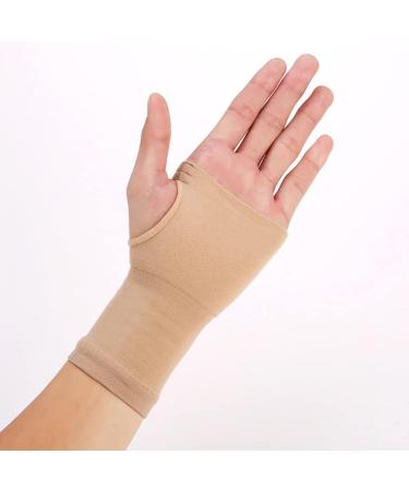 Milisten Compression Hand Brace Support Sleeve for Carpal Tunnel Relief | Wrist Splint & Sleeve for Pain Relief - Fast International Shipping - Buy Online on GoSupps.com