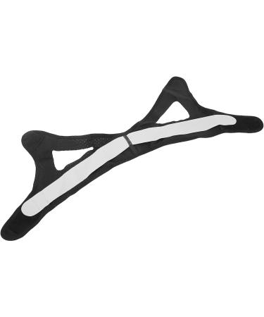 Qukaim Facial Slimming Strap V Line Shaped Face Strap Double Chin Reducer Face Lifting Belt for Women - Buy Online on GoSupps.com