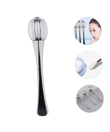 FRCOLOR 5pcs Eye Cream Massage Stick Set - Face Roller & Spatula for Skincare | Anti-Makeup Applicators & Beauty Tools | Zinc Alloy Eye Cream Wand - Buy Online on GoSupps.com