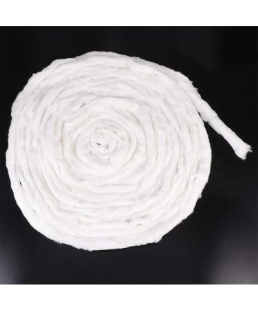 Exceart 2-Pack Hairdressing Cotton Strips & Balls - Ideal for Manicure Permanent Waves & Vapor - High-Quality Cotton Supplies - Buy Online on GoSupps.com