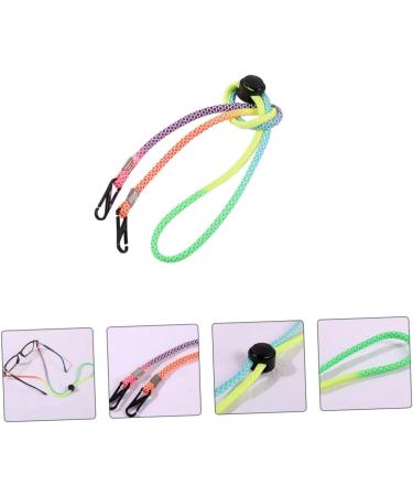 Shop Minkissy 3-Piece Anti-Lost Rope Hat Tape & Glasses Holder - Essential Straps for Glasses Caps & Masks | Secure Your Accessories! - Buy Online on GoSupps.com