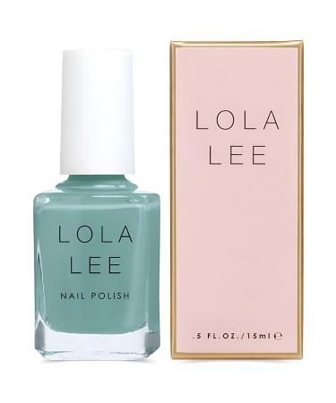 Lola Lee | Nail Polish | Put Your Positive Pants On | NP034 | 15ml | Quick Drying | Non Toxic | Gloss & Shine | 100% Vegan | Cruelty Free | Long Lasting