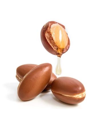 100% Pure Argan Oil 1.017 fl oz - Nourishing & Hydrating Oil for Skin & Hair | International Shipping - Buy Online on GoSupps.com