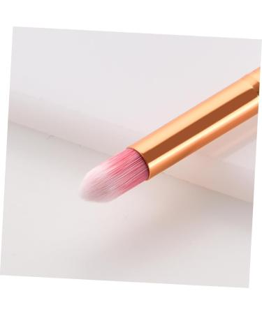 FRCOLOR Professional Makeup Brush Makeup Brush Powder Brush Blush Brush Cosmetics Brush Platinum White Wooden Cosmetic Brush Professional Makeup Brushes - Buy Online on GoSupps.com