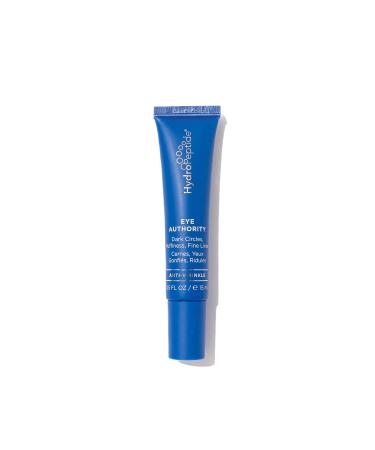 HydroPeptide Eye Authority Brightens and Helps Restore Radiance to Tired Looking Eyes 0.5 Ounce (Packaging May Vary)