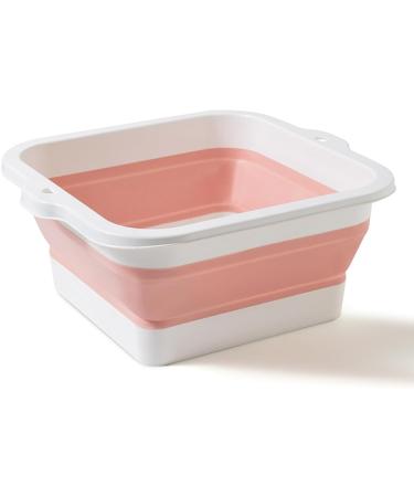 Large Capacity Eco Friendly Silicone Foldable Foot Soaking Tub for Home Travel Applicable (2) - Buy Online on GoSupps.com