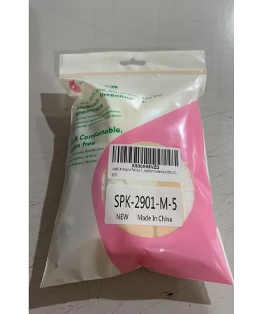 HANSILK Disposable Maternity Knickers - 5Pcs Mesh Postpartum Underwear for C-Section Recovery in White - Buy Online on GoSupps.com