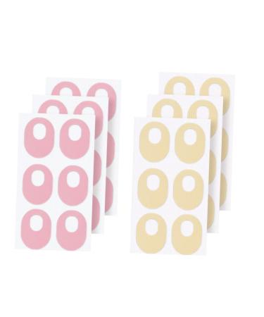 FOYTOKI 6 Sheets Corn Stickers Stickers Household Corn Removers Household Corn Pads Household Cushions Multi-Function Corn Removers Portable Corn Cushions Corn Accessory