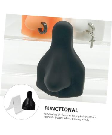 Buy Flexible Silicone Nose Model for Display | Realistic Fake Training Nose | International Shipping Available - Buy Online on GoSupps.com