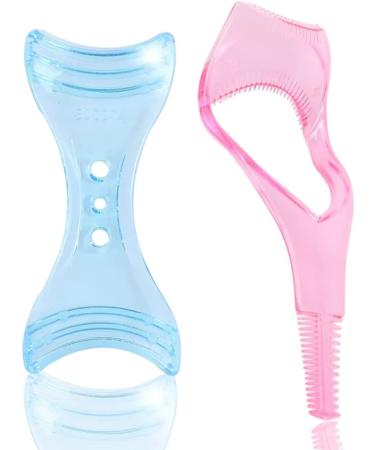 Ladies Eyeliner Template Mould | 2 Pcs Makeup Eyelash Tool for Women Girls - Buy Online on GoSupps.com