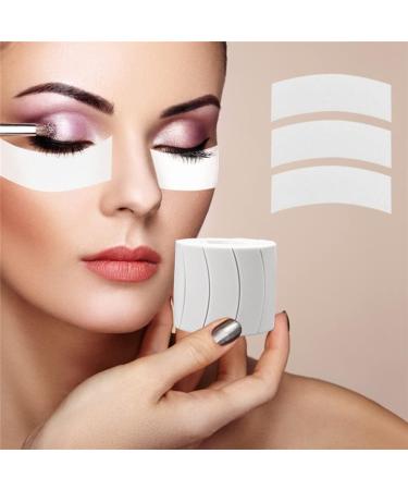 Exceart Eyelash Extension Foam Eye Pads - 110 Under Eye Pads & Tapes for Professional Lash Applications | International Shipping Available - Buy Online on GoSupps.com