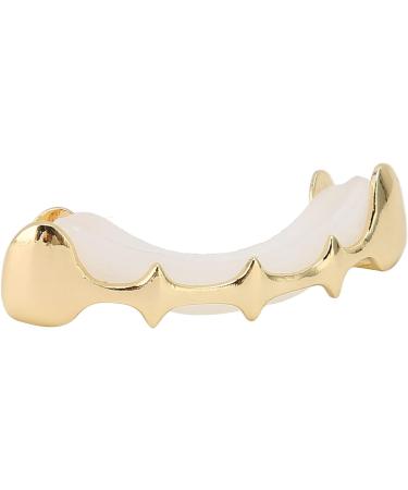 Party Teeth Braces Hip Hop Braces Portable Elegant Brass for Halloween Party Music Concert - Buy Online on GoSupps.com