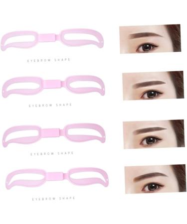 Beavorty 10 Sets Lash Kit Lashes Kit Eyebrow Tools Reusable Eyebrow Card Suite Miss Eyebrow Pencil Make up - Buy Online on GoSupps.com