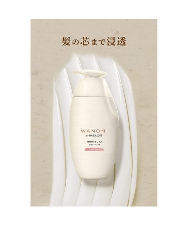 Wanomi Urutsuya Hair Treatment Pump - 350ml | Nourishing Hair Recipe - Buy Online on GoSupps.com