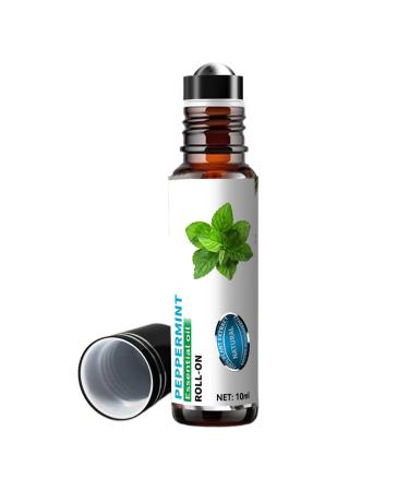 Generisch Roll-on Oil - Natural Health Care with | 10 ml - Comfortable Sleep Massage Oil for Skin - For Women and Men - Skin Massage - Bedroom Office Travel Home