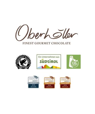 Oberh ller Mandel-Tonka Cream Spread 200g | Palm Oil Free Non-GMO Preservative Free | Premium South Tyrol Quality - Buy Online on GoSupps.com