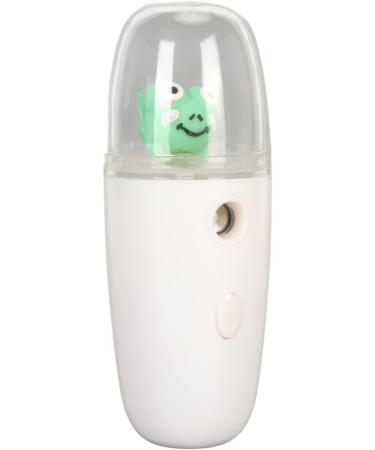 Syrisora 30ml Nano Mist Sprayer Moisturizing Hydrating Portable Mini Nano Facial Mister for Eyelash Extensions Skin Care Make Up - Buy Online on GoSupps.com