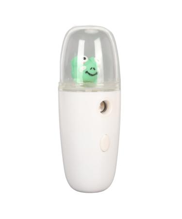 Syrisora 30ml Nano Mist Sprayer Moisturizing Hydrating Portable Mini Nano Facial Mister for Eyelash Extensions Skin Care Make Up