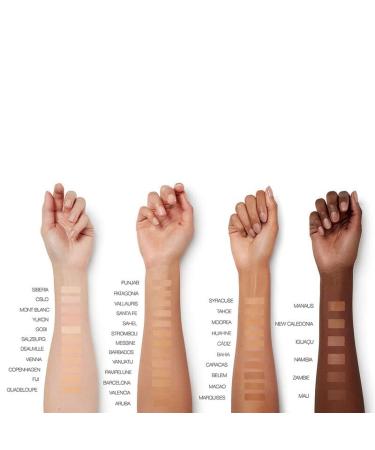 NARS Sheer Glow Foundation (Vienna) 1.0 oz - Radiant Finish Makeup - Buy Online on GoSupps.com