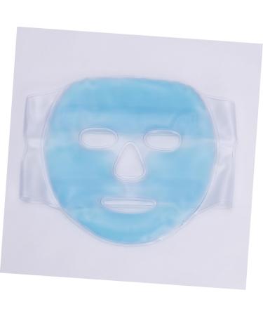 Face Masquera Cold Beads PVC Protective Blindfold of 1 - Buy Online on GoSupps.com