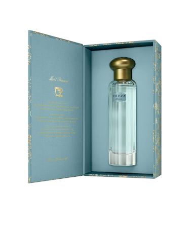 Tocca Eau de Parfum Bianca: Fresh Floral Rose Lemon Green Tea Hand-Finished Bottle (20 ml) - Buy Online on GoSupps.com