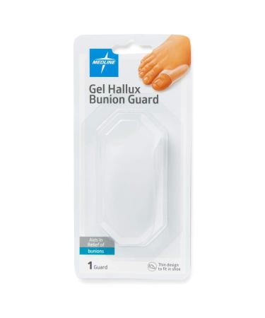 Medline Gel Hallux Bunion Guard One