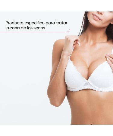 Breast Streamy Cream 200ml | Natural Skin-Tightening & Volume-Adding Formula | Prevents Stretch Marks & Enhances Bust Shape - Buy Online on GoSupps.com